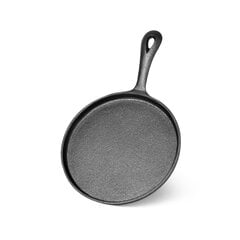 Fissman Чугунная сковорода для блинов 20 см цена и информация | Cковородки | 220.lv