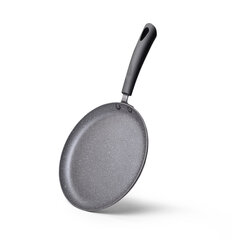 Fissman блинная сковорода Grey Stone, 23 x 2 см цена и информация | Cковородки | 220.lv