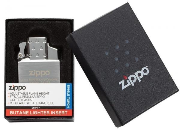 Šķiltavas ieliktnis Zippo 65826 cena un informācija | Šķiltavas un aksesuāri | 220.lv