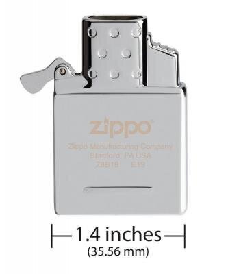 Šķiltavas ieliktnis Zippo 65826 цена и информация | Šķiltavas un aksesuāri | 220.lv