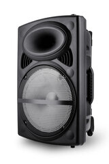 Aktīvā/Lādējamā skanda VK 12-HF cena un informācija | Mājas akustika, Sound Bar sistēmas | 220.lv