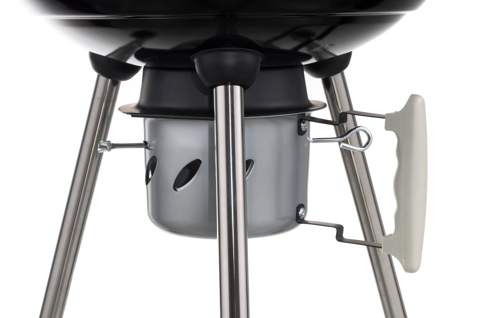 Grils Mustang Charcoal grill Basic 47, 44 cm cena un informācija | Grili | 220.lv