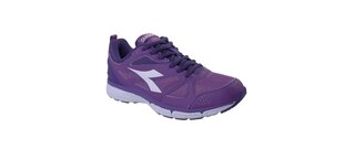 Sporta apavi sievietēm Diadora Jazzy 4W, violeti cena un informācija | Sporta apavi sievietēm | 220.lv