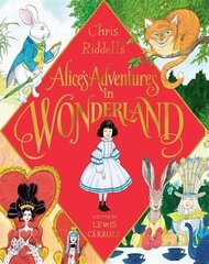 Alice's Adventures In Wonderland цена и информация | Книги для подростков и молодежи | 220.lv