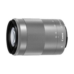 Canon EF-M 55-200mm f/4.5-6.3 IS STM cena un informācija | Objektīvi | 220.lv