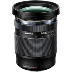 Olympus M.ZUIKO DIGITAL ED 12‑200mm F3.5‑6.3 цена и информация | Объективы | 220.lv