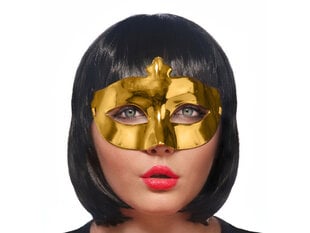 Sejas maska, zelta cena un informācija | Karnevāla kostīmi, maskas un parūkas | 220.lv