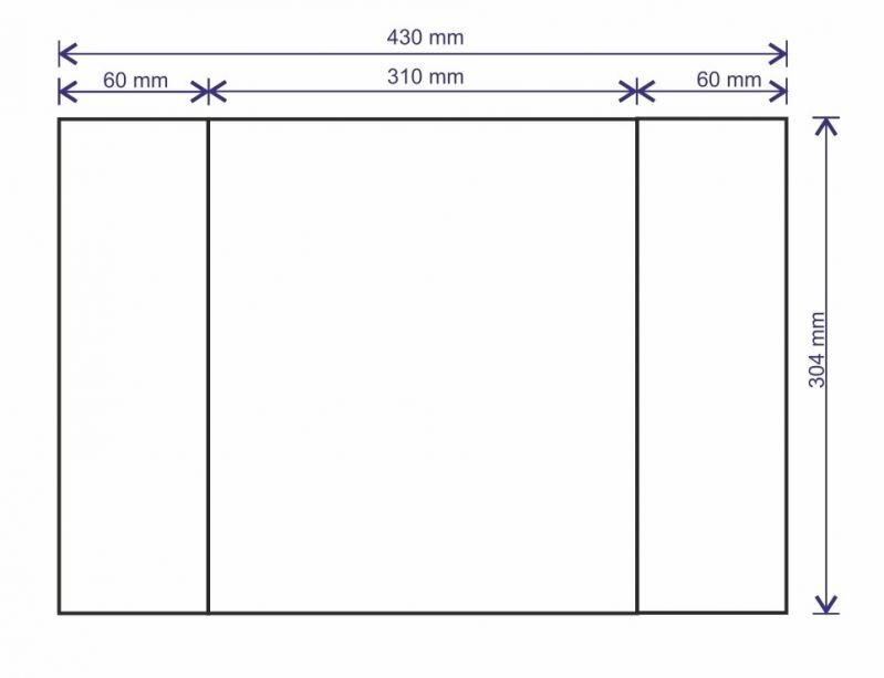 Darba burtnīcu vāciņi 430 x 304mm, A4 10 gab. PP cena un informācija | Burtnīcas un papīra preces | 220.lv