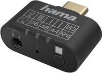 Hama 002003020000 цена и информация | Адаптеры и USB разветвители | 220.lv