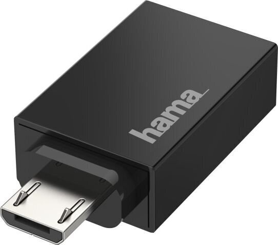 Hama 002003070000 cena un informācija | Adapteri un USB centrmezgli | 220.lv