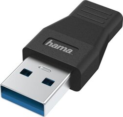 Hama 002003540000 цена и информация | Адаптеры и USB разветвители | 220.lv