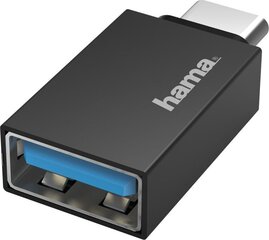 Hama 002003110000 цена и информация | Адаптеры и USB разветвители | 220.lv