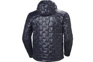 Helly Hansen куртка мужская Lifaloft Hood Insulator, темно-синий цена и информация | Мужские куртки | 220.lv