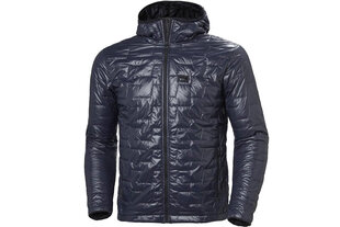 Helly Hansen куртка мужская Lifaloft Hood Insulator, темно-синий цена и информация | Мужские куртки | 220.lv