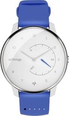 Часы-монитор сердечного ритма Withings MOVE ECG цена и информация | Смарт-часы (smartwatch) | 220.lv