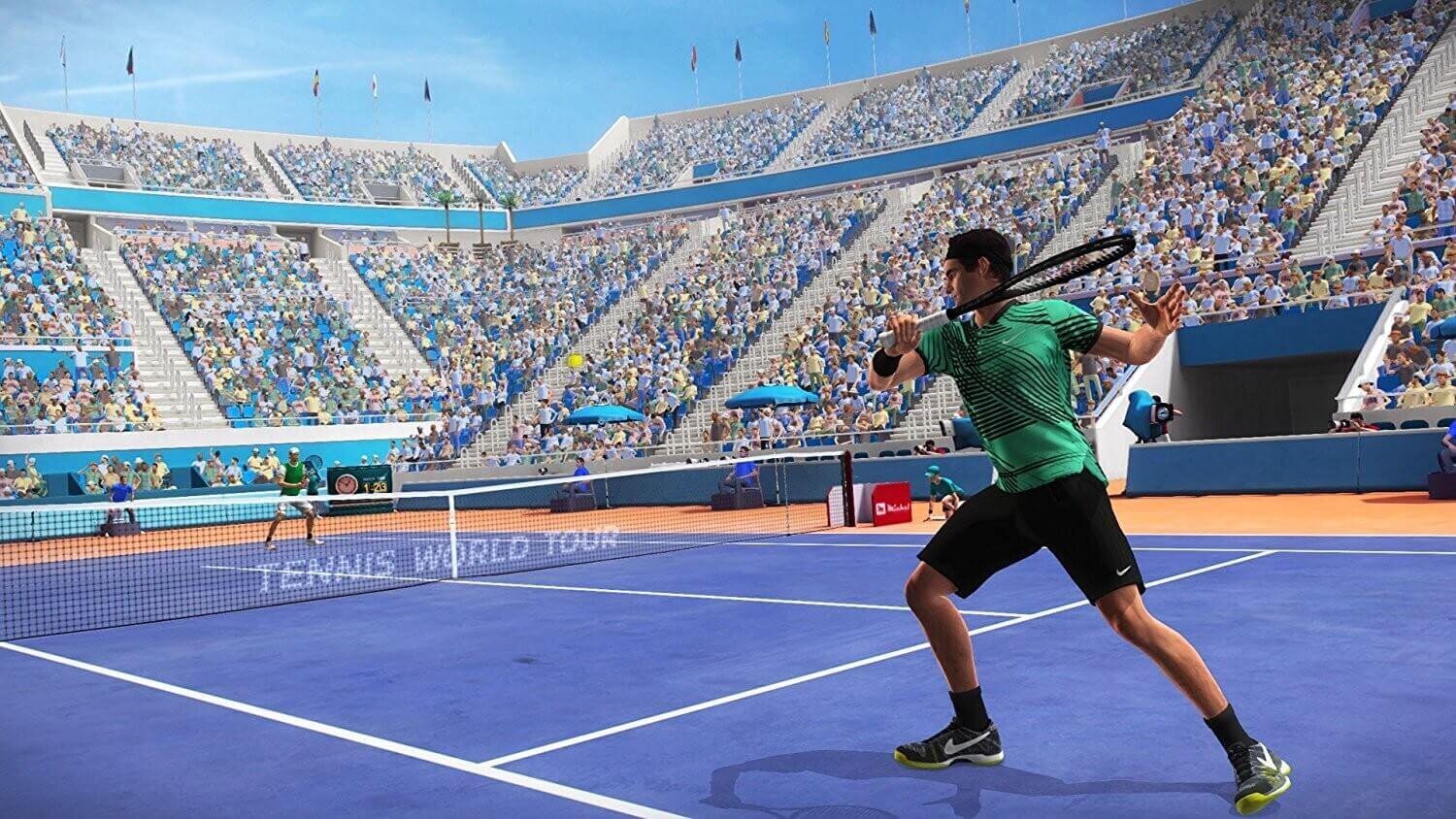 Tennis World Tour PS4 cena un informācija | Datorspēles | 220.lv