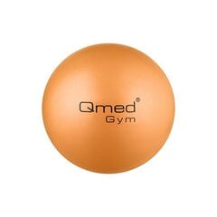 Мяч для гимнастики c насосом Qmed цена и информация | Гимнастические мячи | 220.lv