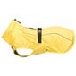 Trixie lietusmētelis suņiem 45 cm, dzeltens цена и информация | Apģērbi suņiem | 220.lv