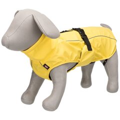 Trixie lietusmētelis suņiem 55 cm, L, dzeltens цена и информация | Одежда для собак | 220.lv