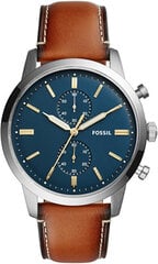 Vīriešu pulkstenis Fossil - Zegarek FS5279 cena un informācija | Vīriešu pulksteņi | 220.lv