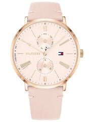 Sieviešu pulkstenis Tommy Hilfiger Jenna 1782071 цена и информация | Женские часы | 220.lv