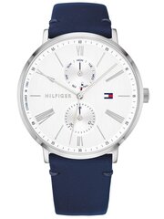 Sieviešu pulkstenis Tommy Hilfiger Jenna 1782072 cena un informācija | Sieviešu pulksteņi | 220.lv