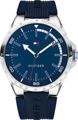  Tommy Hilfiger женские часы Injector 1791542, синие цена и информация | Женские часы | 220.lv