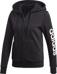 Свитер женский Adidas W Essentials Linear Fz Hd Fl XS DP2417 цена и информация | Женские толстовки | 220.lv