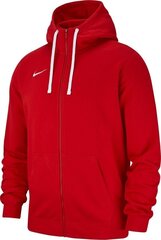 Nike мужской джемпер Hoodie Fz Flc Tm Club 19 AJ1313 657, красный цена и информация | Мужские толстовки | 220.lv