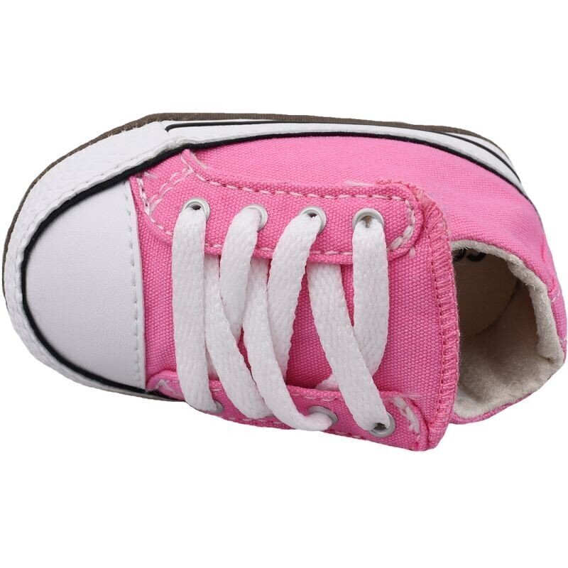 Sporta apavi meitenēm Converse Chuck Taylor All Star Cribster JR, rozā 865160C cena un informācija | Sporta apavi bērniem | 220.lv