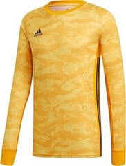 Vīriešu krekls Adidas Adipro 19 DP3140, dzeltens cena un informācija | Sporta apģērbs vīriešiem | 220.lv