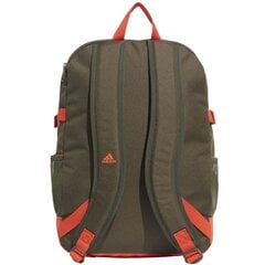Спортивный рюкзак Adidas Power IV DZ9430, 25 л, зеленый цена и информация | Рюкзаки и сумки | 220.lv