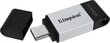 Kingston DT80/256GB цена и информация | USB Atmiņas kartes | 220.lv