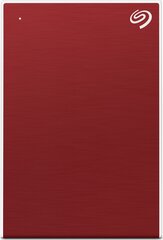 SEAGATE One Touch STKB2000403 2TB USB 3.0 Colour Red STKB2000403 цена и информация | Жёсткие диски | 220.lv