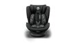 Autokrēsliņš Lionelo Bastiaan One Isofix, 0-36 kg, Black Onyx цена и информация | Autokrēsliņi | 220.lv