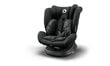 Autokrēsliņš Lionelo Bastiaan One Isofix, 0-36 kg, Black Onyx cena un informācija | Autokrēsliņi | 220.lv
