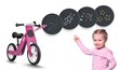 Koka balansa velosipēds Ricokids RC-614 cena un informācija | Balansa velosipēdi | 220.lv