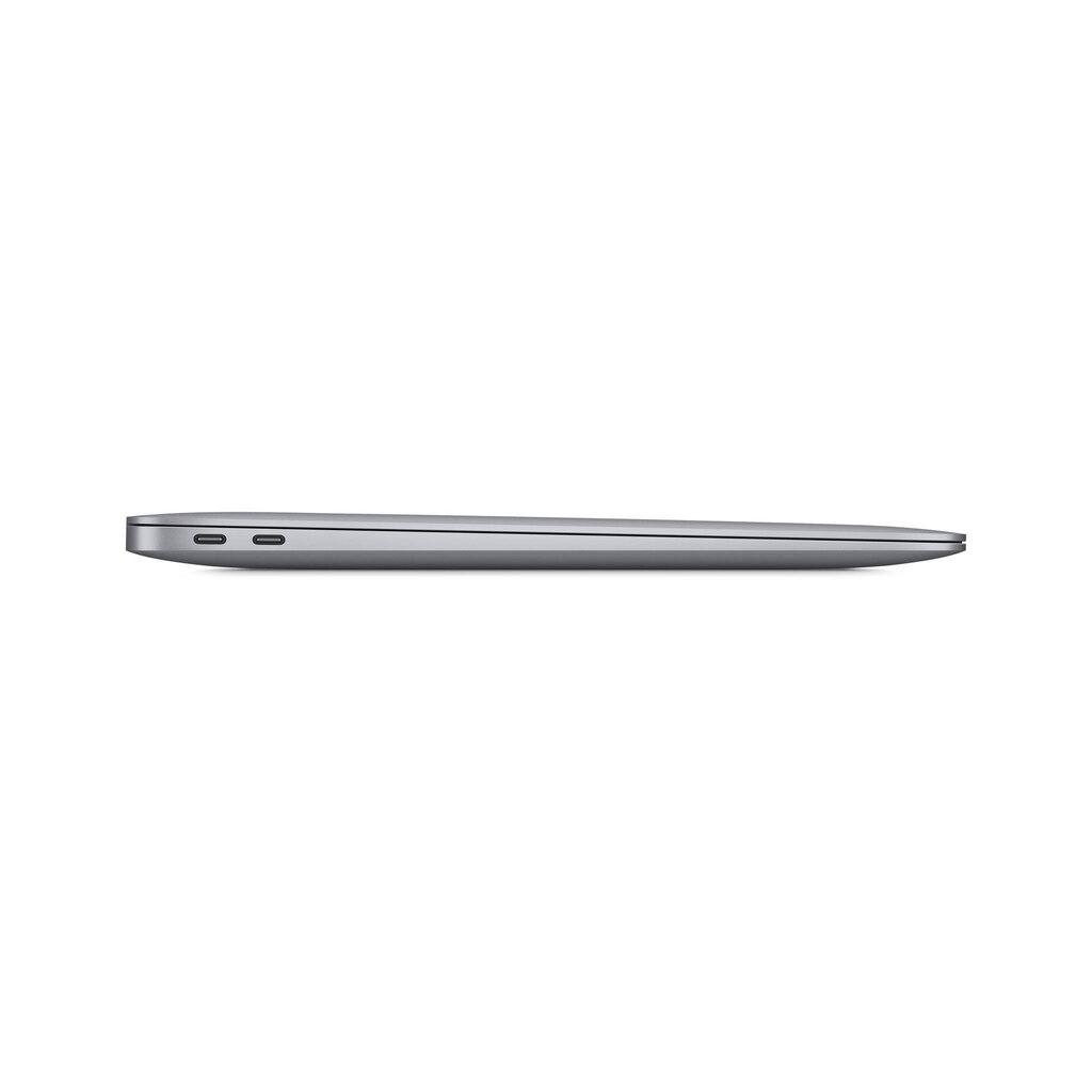 Apple MacBook Air 13” M1 8C CPU, 7C 8/256GB Space Grey SWE MGN63KS/A цена и информация | Portatīvie datori | 220.lv