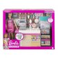 Lelle Barbie komplekts „Kafejnīca“ cena un informācija | Rotaļlietas meitenēm | 220.lv