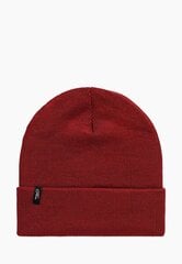 Sieviešu silta adīta cepure FIVE SEASONS NILO, sarkana cena un informācija | Sieviešu cepures | 220.lv