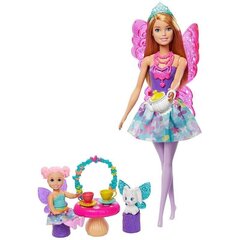 Lelles Barbie Dreamtopia komplekts cena un informācija | Rotaļlietas meitenēm | 220.lv