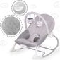 Gultiņa-šūpoles ar vibrācijas Ricokids cena un informācija | Bērnu šūpuļkrēsliņi | 220.lv