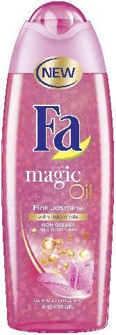 Dušas želeja Fa Magic Oil Pink Jasmine, 250 ml cena un informācija | Dušas želejas, eļļas | 220.lv