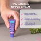 Krēms sāpošajiem krūšu galiem HPA® Lanolin, 10 ml cena un informācija | Preces zīdaiņu barošanai | 220.lv