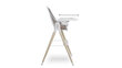 Barošanas krēsls Lionelo Maya, White cena un informācija | Barošanas krēsli | 220.lv