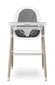 Barošanas krēsls Lionelo Maya, White цена и информация | Barošanas krēsli | 220.lv