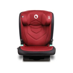 Autokrēsliņš Lionelo Neal I-Size Isofix, 15-36 kg, Red Burgundy цена и информация | Автокресла | 220.lv