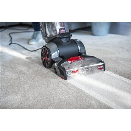 Bissell ProHeat 2X Revolution Carpet Cleaner (1858N) цена и информация | Putekļu sūcēji - slotas | 220.lv