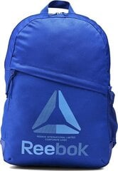 Спортивный рюкзак Reebok Training Essentials M EC5574, синий цена и информация | Спортивные сумки и рюкзаки | 220.lv