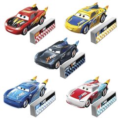 Гоночный автомобиль с пламенем (Cars) цена и информация | Конструктор автомобилей игрушки для мальчиков | 220.lv